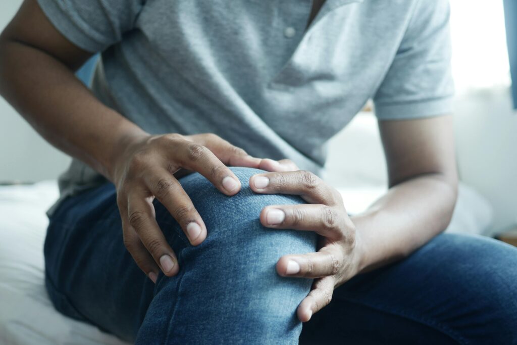 Manuelle Therapie für Knie, Schulter, Hüfte